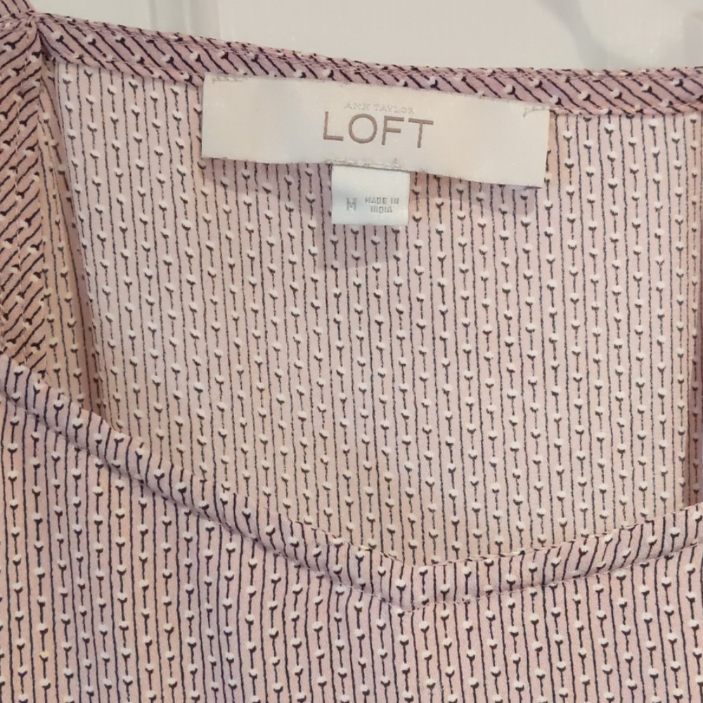 Sz M LOFT camisole